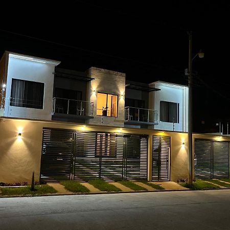 Apartamentos Orquidea Dorada Apt 101 & 104 Comayagua Exterior photo