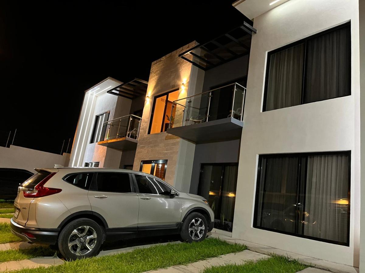 Apartamentos Orquidea Dorada Apt 101 & 104 Comayagua Exterior photo