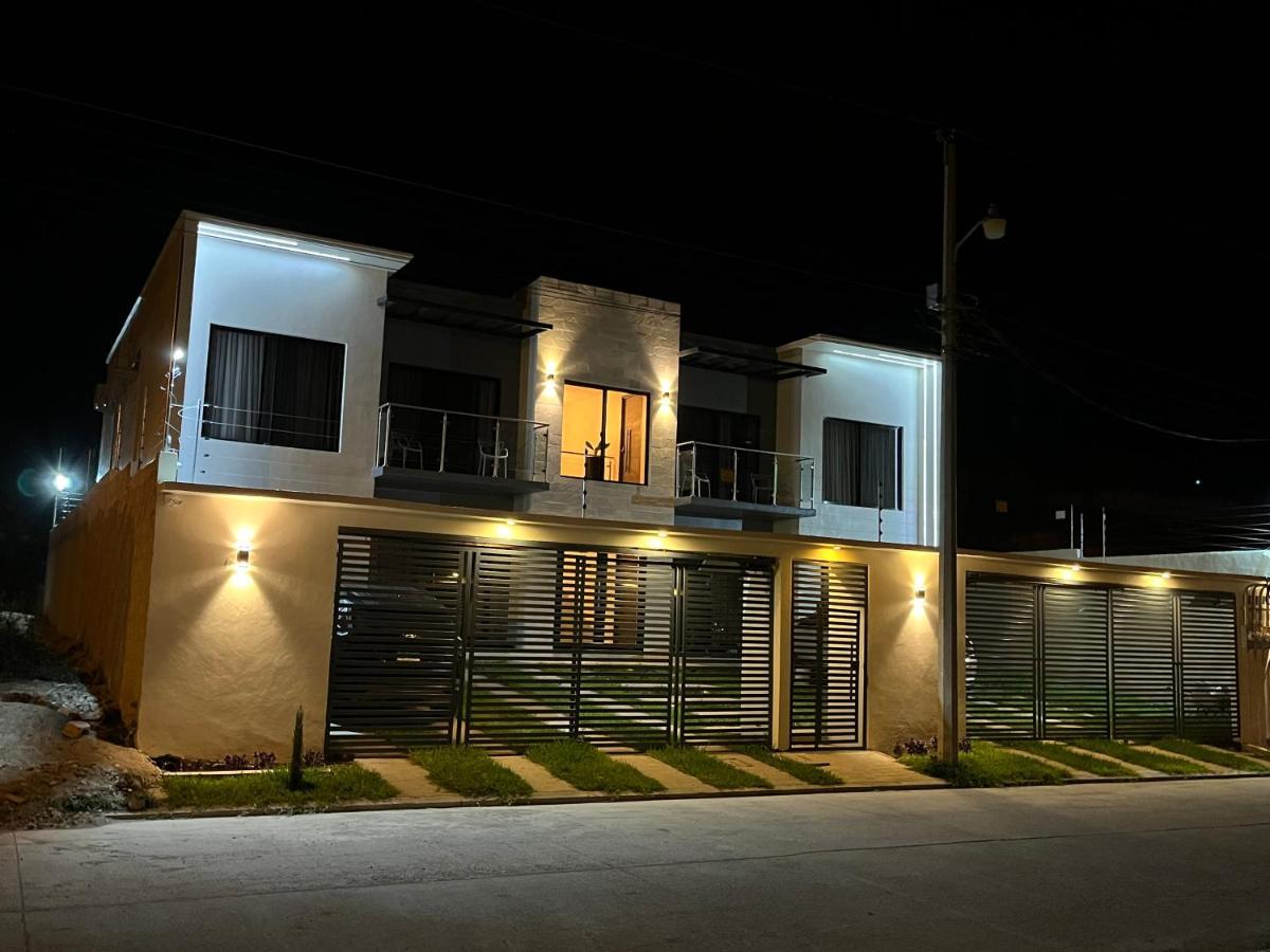 Apartamentos Orquidea Dorada Apt 101 & 104 Comayagua Exterior photo
