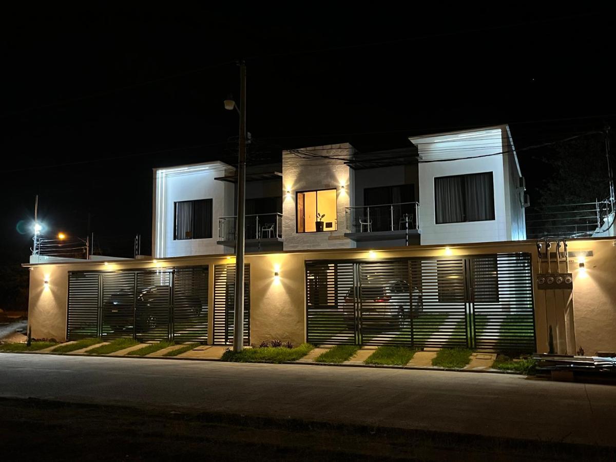 Apartamentos Orquidea Dorada Apt 101 & 104 Comayagua Exterior photo